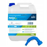 NOXy PŁYN AD BLUE ADBLUE - płyn do DPF płyn katalityczny + lejek - 10L