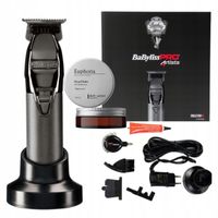 Profesjonalny Trymer do włosów i brody Babyliss Pro SkeletonFX Gunsteel