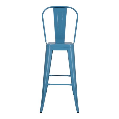 Hoker Paris Back 75cm kolor RAL 5024 na Arena.pl