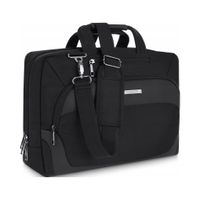 Torba na laptopa 15,6” biznesowa teczka na ramię męska damska ZAGATTO