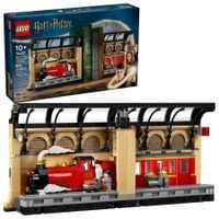 Klocki LEGO Harry Potter Book nook: Ekspres do Hogwartu (76450)