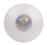 F&F CZUJNIK RUCHU SUFITOWY PIR 360ST DR-06W