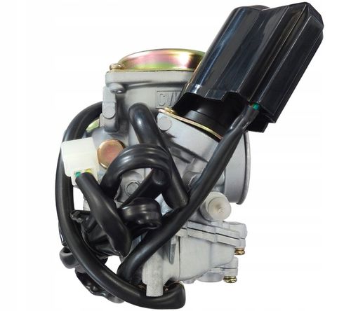 Gaźnik Moretti skuter Barton Junak Romet Zipp 4T na Arena.pl