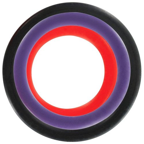 Komplet Trzech Ringów Erekcyjnych - Triple C-Ring Set na Arena.pl