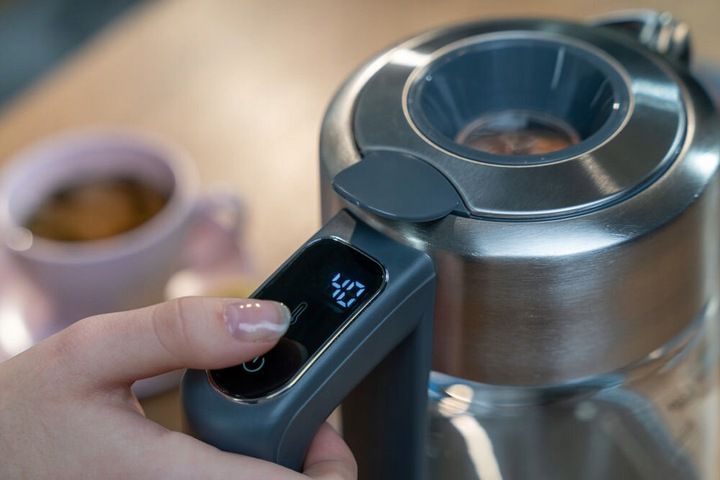 Czajnik GÖTZE & JENSEN KT875G zdjęcie 9