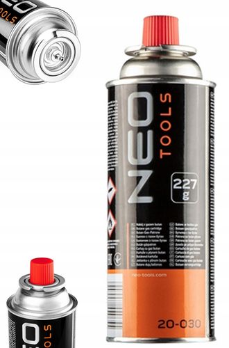 nabój z gazem butan, 227g na Arena.pl