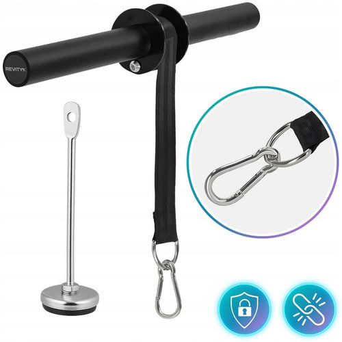 WRIST ROLLER DO ĆWICZEŃ MIĘŚNI PRZEDRAMION FOREARM BLASTER na Arena.pl