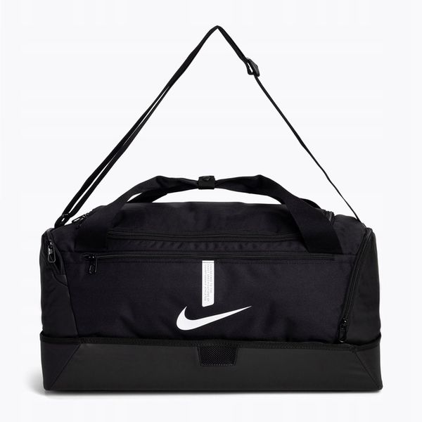 Torba treningowa Nike Academy Team Hardcase M 37 l black/white 37 l zdjęcie 2