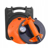 PRZYSSAWKA PRÓŻNIOWA DO PŁYTEK UCHWYT Z POMPKĄ GLAZURY SZYB 190 KG 200 MM