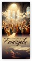 Baner religijny 300x150 cm różne wzory Nowy początek w Duchu