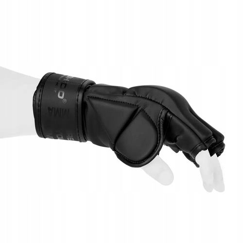 RĘKAWICE DO MMA SPARINGOWE PREMIUM UNIWERSALNE KRAV MAGA COMBAT na Arena.pl