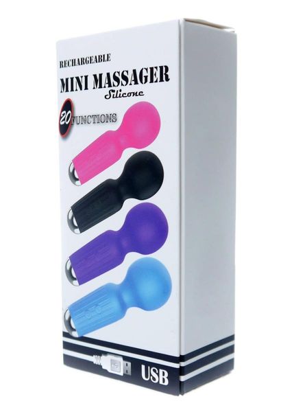Mały Mini Masażer Stymulator Łechtaczki 11Cm 20Try zdjęcie 7