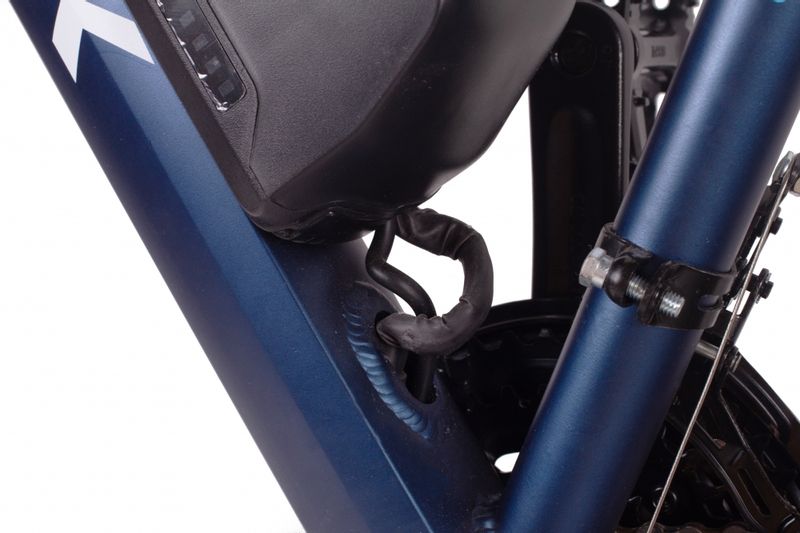 Rower Elektryczny E-Bike MalTrack CX760 Electric 27,5" zdjęcie 15