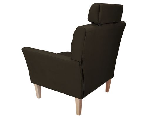 Fotel DENVER nogi buk MG05 na Arena.pl