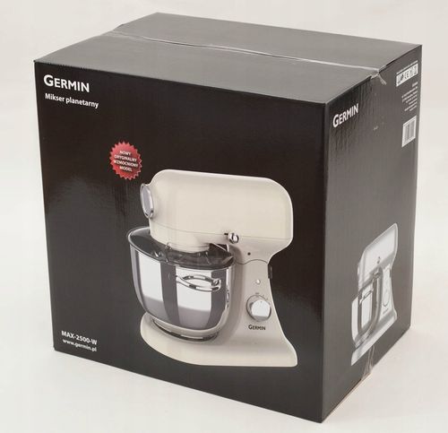 ROBOT KUCHENNY PLANETARNY MAX 2500 W MIKSER 5,5 L na Arena.pl