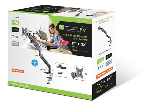 TECHLY ICA-LCD 3712 Uchwyt na Arena.pl