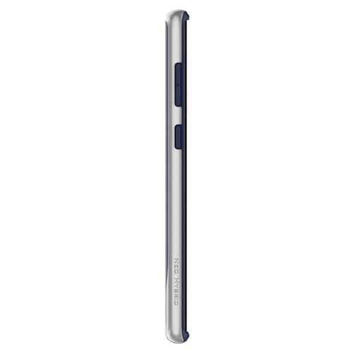 Etui Spigen Neo Hybrid Galaxy Note 10 Arctic Silver na Arena.pl