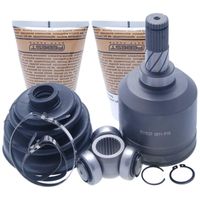 Przegub wewnętrzny lewy 25x40x25 NISSAN 100NX 1990 1991 1992 1993 1994