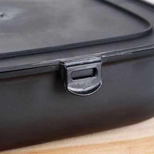 Pojemnik Śniadaniowy Śniadaniówka Lunchbox Dzielony Pudełko Obiad Duży XL na Arena.pl