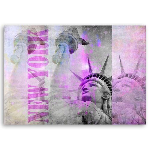 Deco Panel, Nowy Jork 70x50 na Arena.pl