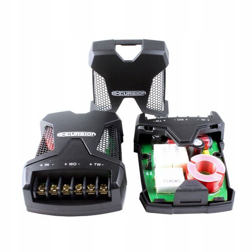 Głośniki Excursion 165mm 500W zestaw 2 drożny na Arena.pl