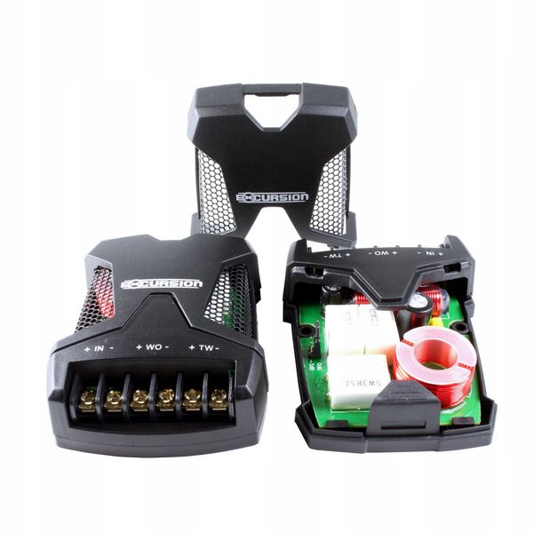 Głośniki Excursion 165mm 500W zestaw 2 drożny zdjęcie 5