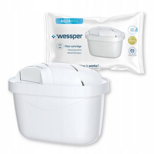 Wkład filtrujący filtr Wessper Aquamax do Brita Dafi Aquaphor 10szt WES003 na Arena.pl