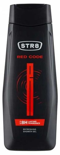 zestaw 4 x str8 żel pod prysznic mix 4 x 400ml na Arena.pl