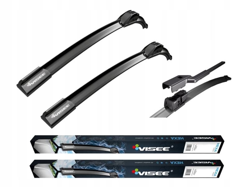 Wycieraczki Visee do ABARTH 595 3.2012- zdjęcie 3