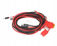 Kabel zasilający HKN4191B Motorola 3m