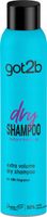 GOT2B INSTANT FRESH-UP SUCHY SZAMPON DO WŁOSÓW 200 ML