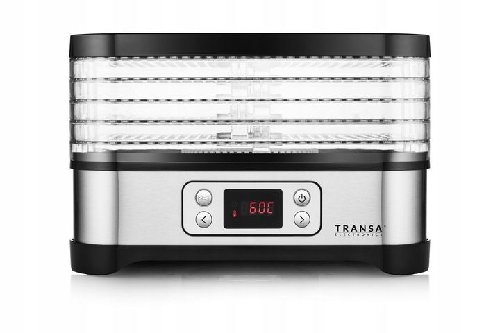 Suszarka spożywcza do GRZYBÓW OWOCÓW WARZYW MIĘSA INOX TERMOOBIEG 400W zdjęcie 11