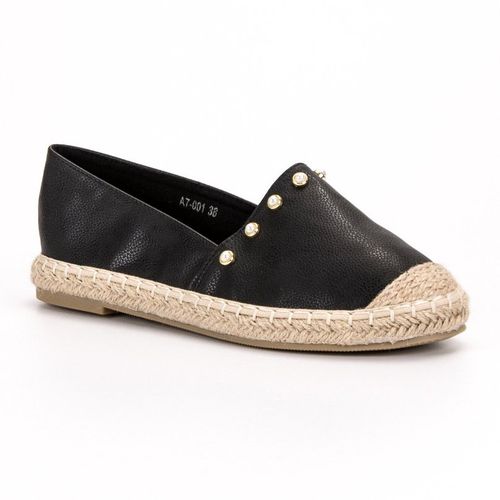 Czarne Espadryle r.38 na Arena.pl