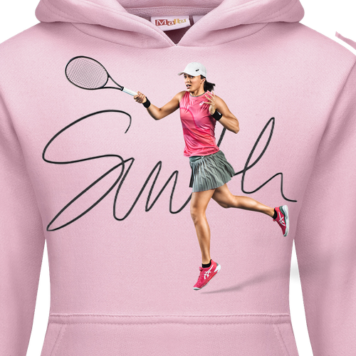 Dres Dziecięcy - Iga Świątek na Arena.pl