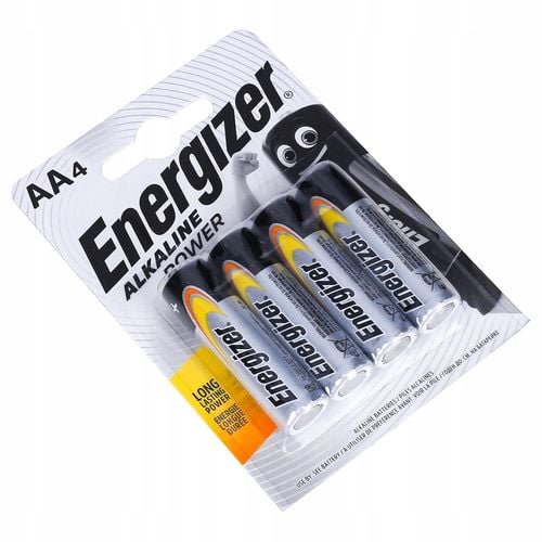 bateria energizer base power aa lr6 4szt na Arena.pl