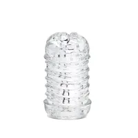 handy dream touch 1.1 transparent - rękaw wymienny do maszyny intymnej