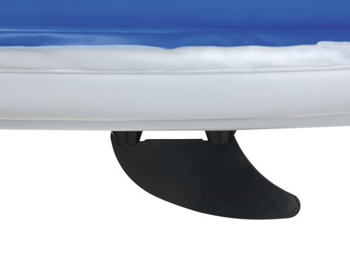 BESTWAY Dmuchany Dwuosobowy KAJAK do 160kg Wiosła na Arena.pl