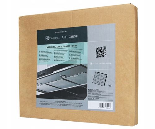 FILTR węglowy typ ECFB01 do okapu Electrolux | LFG716R LFG719W LFG719X na Arena.pl