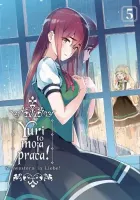 Manga z motywem romansu i komedii girls love - Yuri to moja praca! Tom 5