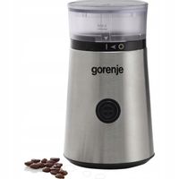 Młynek do kawy GORENJE SMK150E 60g 150W elektryczny srebrny