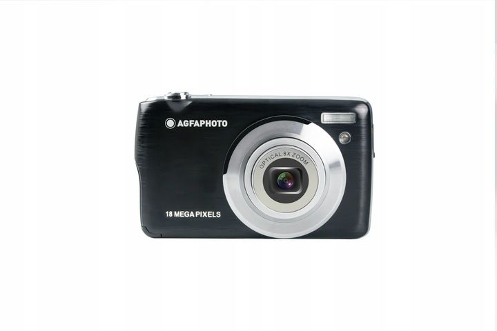 Aparat AGFAPHOTO DC8200 18Mpx Czarny zdjęcie 15