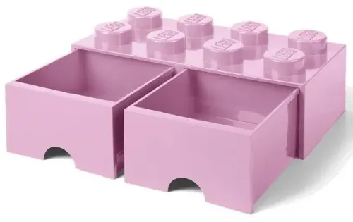 Lego Pojemnik Brick Drawer z szufladami 40061738 na Arena.pl