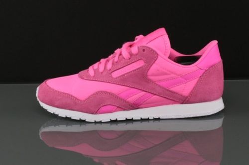 Reebok CL NYLON SLIM METAL (AR2718) na Arena.pl