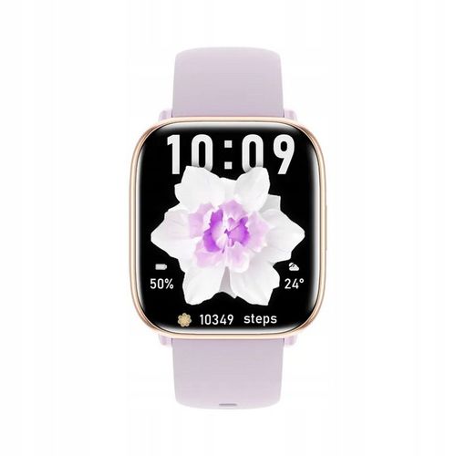 Zegarek SMARTWATCH prezent na Komunię dziewczynka 1.75CALA AMOLED - ROZMOWY na Arena.pl