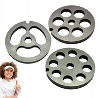 ZESTAW MASARSKI NR 8 SITKA 10MM 13MM SZARPAK DO MASZYNKI ZELMER BOSCH