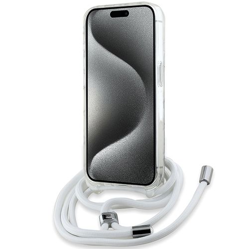 Etui Karl Lagerfeld do iPhone 15 Pro Max, Przezroczysty, MagSafe na Arena.pl