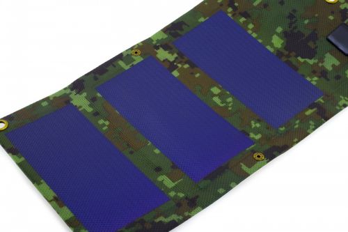 Ładowarka solarna POWERNEED S3W1C 3W Moro na Arena.pl