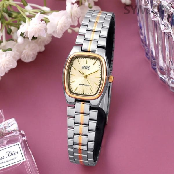 ZEGAREK DAMSKI CASIO LTP-1169G-9A + BOX zdjęcie 6