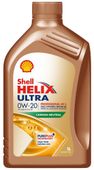 OLEJ SHELL 0W-20 HELIX ULTRA AV-L 1L