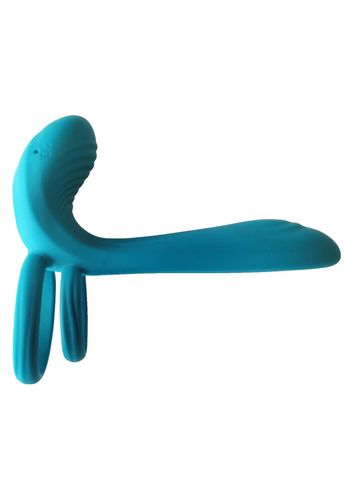 couples vibrator ring green na Arena.pl